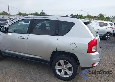 2012 Jeep Compass Sport from USA, damaged, VIN 1C4NJCBAXCD518642